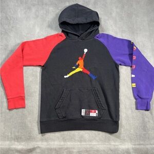 Jordan Colorblock Hoodie Teen boys 13-15 Yrs